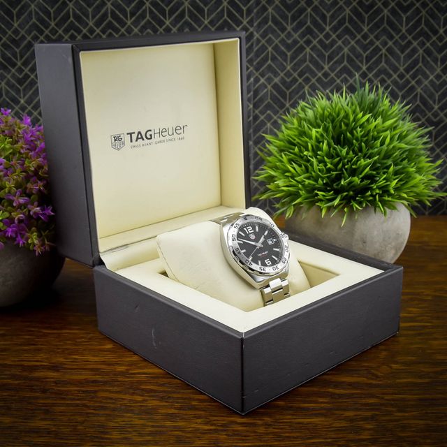 Tag Heuer Formula 1 WAZ1112.BA0875 Image 6